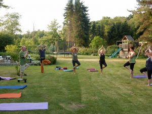 Yoga boom asana Praktijk Adamas