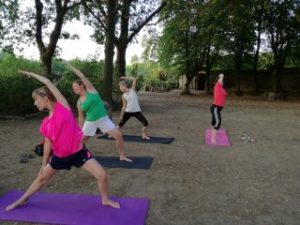 ZomerYoga