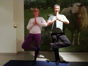 Partner Yoga Praktijk Adamas