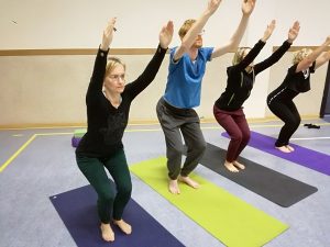 Yogalessen Aarschot Yoga Gelrode
